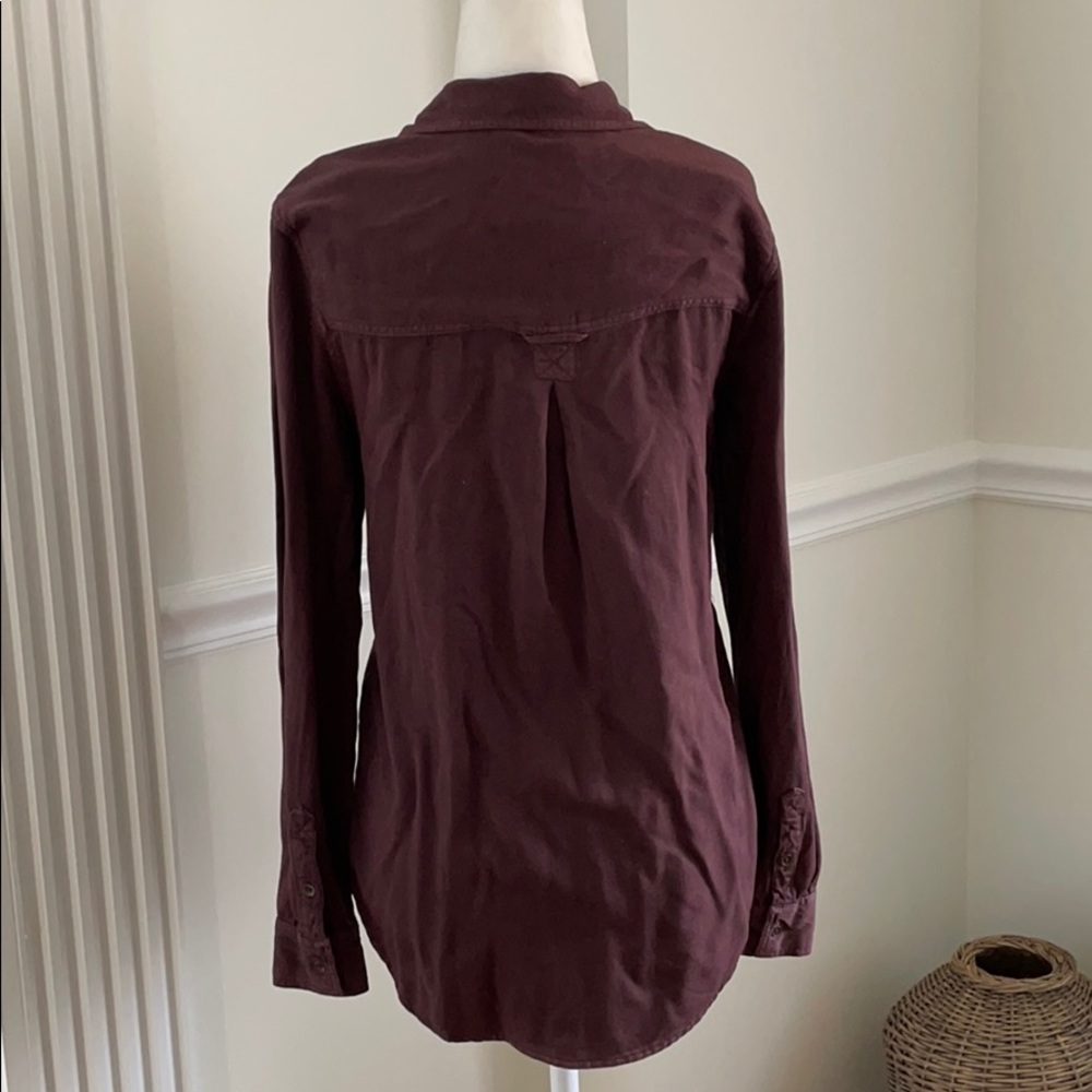 American Eagle Button Down - image 3